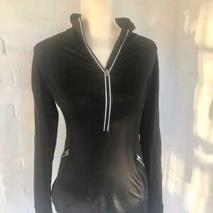 Lululemon Run Wild half zip